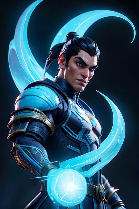 sub-zero mortal kombat casts an ice spell with his hands +tornado of ice, +coherent, expressive eyes, surrealism, fantasy,fractal, hyperdetalization, lots of details, cgi, digital art, 32k, 3d rendering, dot graphics, horror, octane render,lumen lighting