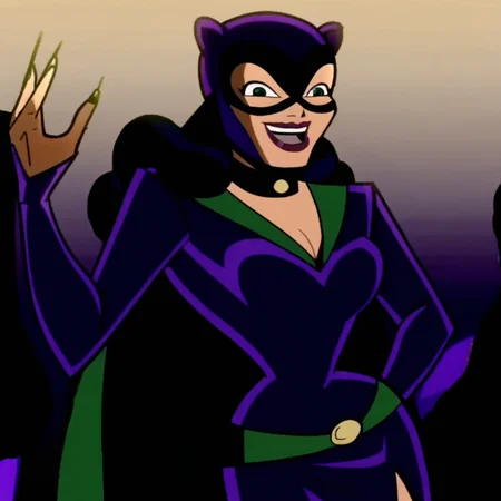 Catwoman - The Brave and the Bold v2