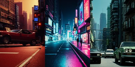 highly insanely detailed, masterpiece, top quality, best quality, highres, 4k, 8k, RAW photo, (very aesthetic, beautiful and aesthetic), bebop cityscape, buildings, radiator, ait conditioning, cardboard box, trash, street, car, <lora:bebopv01:0.6>, 
__lazy-wildcards/dataset/background-color__âââ