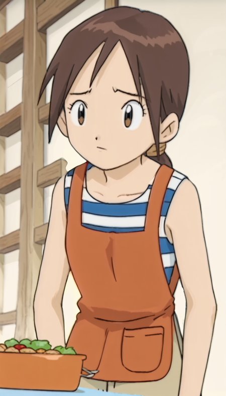 八神裕子 数码宝贝 Yagami Yuuko Digimon Adventure デジモンアドベンチャー