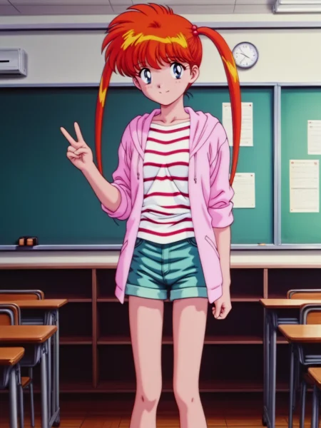 地獄先生ぬ〜べ〜 稲葉 郷子
