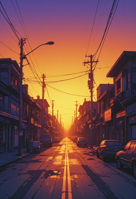Realistic Anime Style, Ticking away the moments that make up a dull day, You fritter and waste the hours in an off-hand way, Kicking around on a piece of ground in your home town, Waiting for someone or something to show you the way, Tired of lying in the sunshine, staying home to watch the rain, And you are young and life is long, and there is time to kill today, And then one day you find ten years have got behind you, No one told you when to run, you missed the starting gun, And you run and you run to catch up with the sun but it's sinking, Racing around to come up behind you again, Sun is the same, in a relative way, but you're older, Shorter of breath and one day closer to death <lora:purple-cyberpunk-realm-000016:0.80> <lora:yms-000024:0.35> <lora:Defluxion v1:0.50> <lora:Anime realistic V2:0.65>