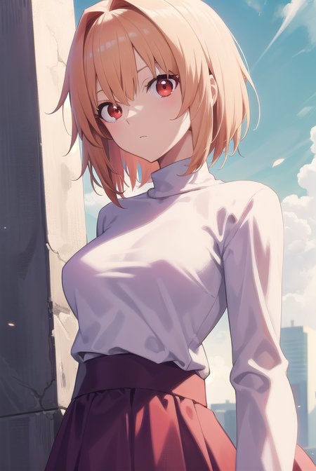 Arcueid "Princess of the True Ancestors, White Princess" Brunestud (アルクェイド・ブリュンスタッド) - Lunar Legend Tsukihime (Shingetsutan Tsukihime) (真月譚 月姫)