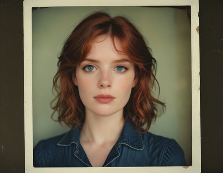 woman portrait