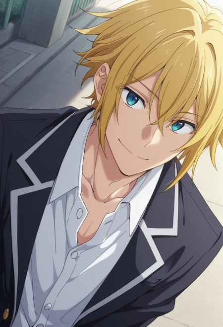 Taiga Hirano - Sasaki to Miyano (Commission)