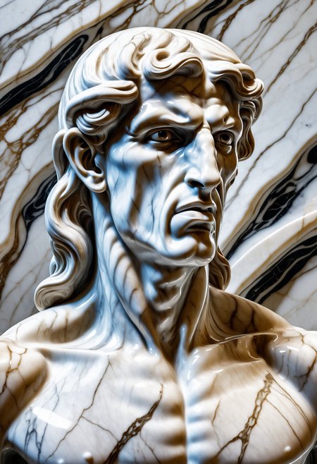 <lora:MarbleStyle:1>, Jed-mrbl, (stylized by Edvard Munch:1.0) , Drab Iranian Male Centaur, ð, Cybernetics, Sharp and in focus, Symbolism, The Scream, psychological themes, small brush strokes, guy, plain, complex artistic color composition, ambient atmosphere, set logical ambient background, highly color focused, elegant, highly detail
