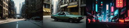 highly insanely detailed, masterpiece, top quality, best quality, highres, 4k, 8k, RAW photo, (very aesthetic, beautiful and aesthetic), bebop cityscape, buildings, radiator, ait conditioning, cardboard box, trash, street, car, <lora:bebopv01:0.5>, 
__lazy-wildcards/dataset/background-color__âââ