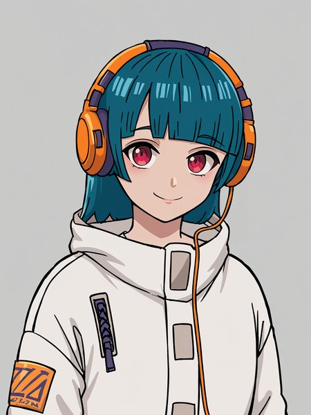 1girl, solo, smile, source_anime, score_9, fnyuki, looking at viewer, <lora:Yuki (Fortnite):0.95>