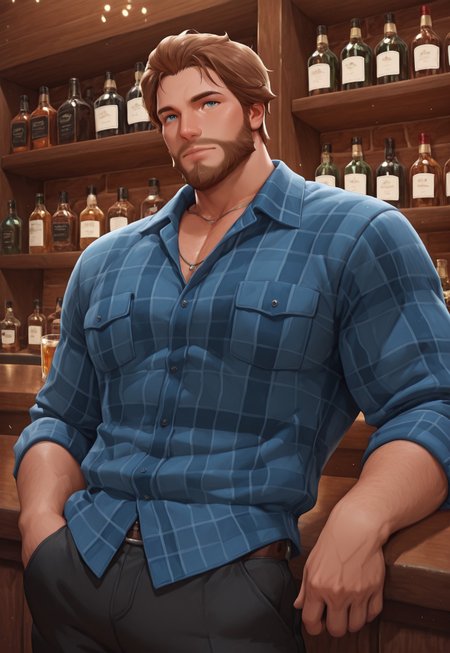 Ryan Lucan  ( Life is Strange )