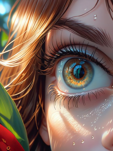 extraordinary environment on fairy tales another  world,   (((( full body)))),  (((ultra realist still))), realist  side lighting,  ,  8K  high definition,  (ultra realist detailed beautiful eyes:1.8), (((8K ultra realist detailed skin))) (ultra realist small  freckle:0.3) realist  soft lighting,  (((ultra realist detailed body))) (((detailed hand))) (((realist skin color)))   (((detailed nose))) (ultra realist detailed face) (ultra realist detailed pupil of the eye:1.9) ((((skin pores))))