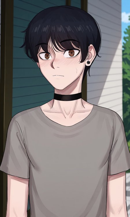 BDOneArt | Chris (Illustrious)