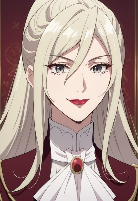 Elynsia Teos Rave | The Do-Over Damsel Conquers the Dragon Emperor | やり直し令嬢は竜帝陛下を攻略中