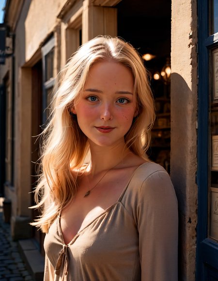 Caroline Zalog