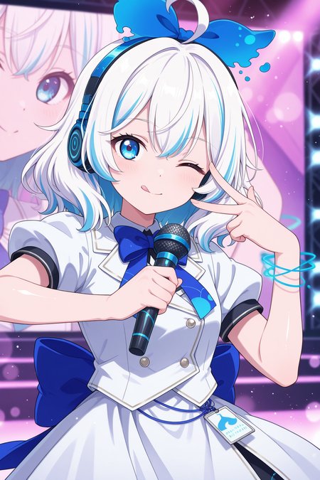 Shizuku しずく AI Vtuber