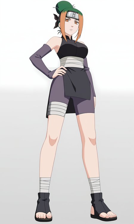 [火影忍者] 叶仓 (pakura naruto)