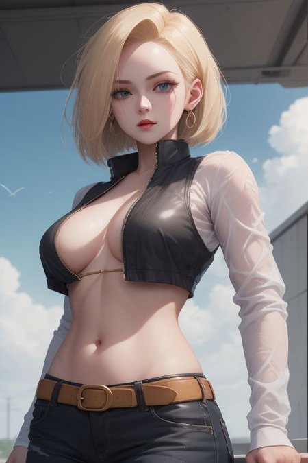 Android18