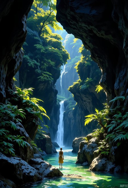 « As for a bath, the ponds in the forest cannot be recommended »