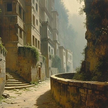 style of Carl Spitzweg [FLUX] 299