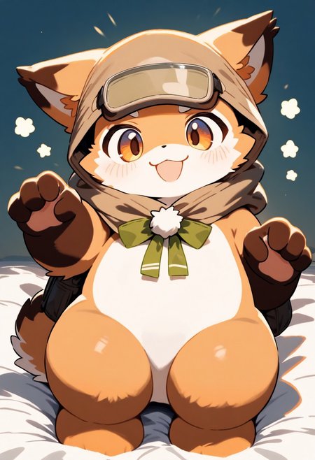 masterpiece, high score, great score, absurdres, year 2025, safe, 1boy, zuppu11 type, furry, cute, kemono