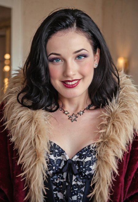 Dita Von Teese - Burlesque dancer / Model