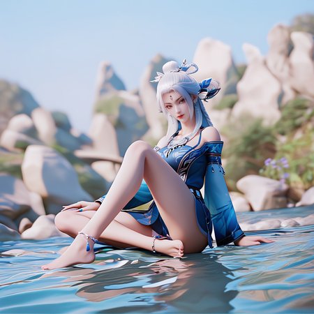 小白 诛仙