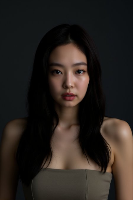 Not Blackpink - Jennie Flux1.D