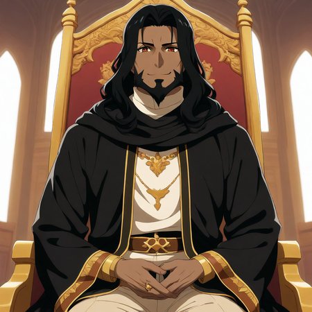 Milza Kuches (Record Of Grancrest War). Illustrious/WAI