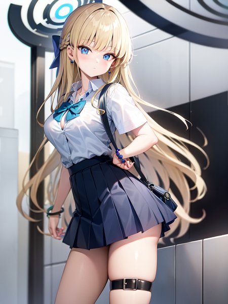 toki (blue archive) test