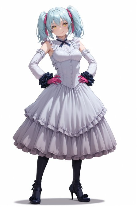 Tabitha  (Advance Wars Days of Ruin) (IllustriousXL)