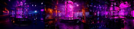highly insanely detailed, masterpiece, top quality, best quality, highres, 4k, 8k, RAW photo, (very aesthetic, beautiful and aesthetic), 
__lazy-wildcards/subject/env-bg-interior/cyberpunk_club/prompts__, 
<lora:Cyberpunk_Club:1>, 
(1girl:1.3), 1other, 
__lazy-wildcards/dataset/background__,âââ