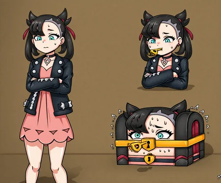 TF - Inanimate Chest