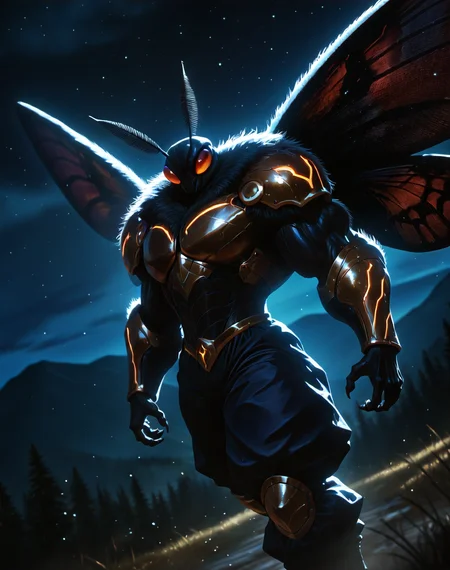 Moth (Race) (NoobAI) (AD)
