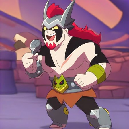 Damian v2 - Brawl stars