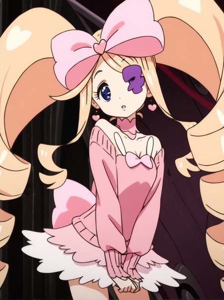 detailed background, shiny skin, posing, 
<lora:harime.pony:1>,
harime,
sweater, long sleeves, short shorts, 
half-closed eyes, parted lips,