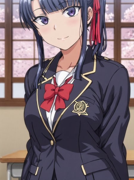detailed background, shiny skin, rating safe, 
<lora:saimin.pony:1>
saimin, sakura,   
school uniform,