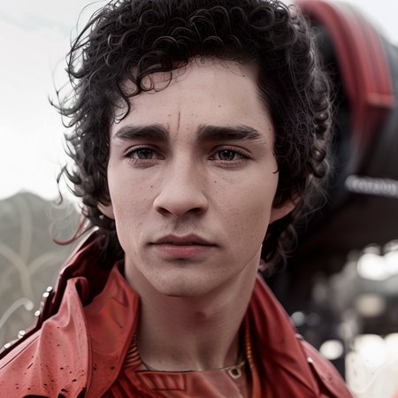 Nathan Young from "Misfits"