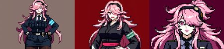highly insanely detailed, masterpiece, top quality, best quality, highres, 4k, 8k, RAW photo, (very aesthetic, beautiful and aesthetic), 
__lazy-wildcards/cosplay-char/tenkuu_shinpan/yayoi_kusakabe/prompts__, 
<lora:Yayoi_Kusakabe:0.7>, 
(1girl:1.3), 1other, 
__lazy-wildcards/dataset/background__,âââ