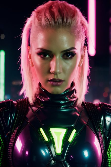 Gwen Stefani