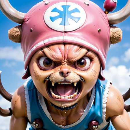 tony tony chopper <lora:face_xl_v0_1:1>, solo