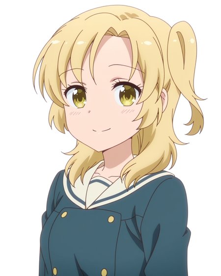 [IL] Uki Sawatari - Anima Yell!