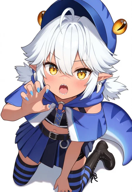 Spiney I Indie Vtuber I IllustriousXL and NoobAI
