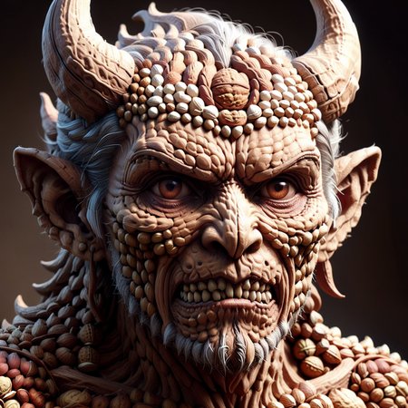 nutstylesnut of a old demon man <lora:NutsNutsStyleXL:0.99>