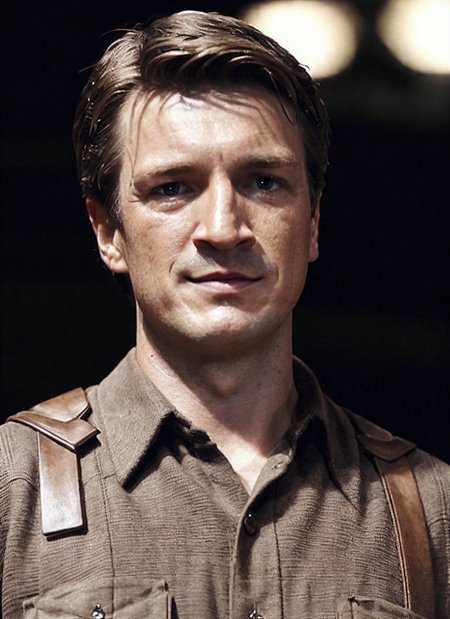 Nathan Fillion