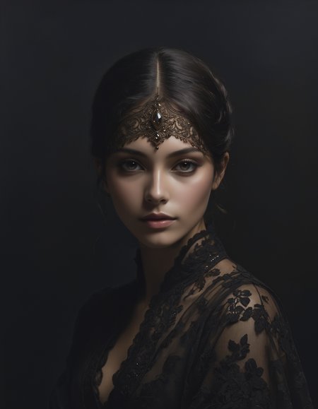 by Ahmed Karahisari,  (minimalistic, dark palette, highly professional, dramatic lighting, extremely beautiful:1.4), (intricate details, masterpiece, best quality:1.4),
Vibrant Rim Light, bright rim light, high contrast, bold edge light,  looking at viewer, dynamic pose
<lora:add-detail-xl:1> <lora:xl_more_art-full_v1:0.5> <lora:looking_at_viewer:2>  <lora:NicolaSamori:0.5> in the style of Nicola Samori
