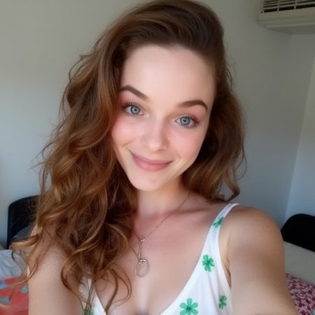 German-Brazilian girl