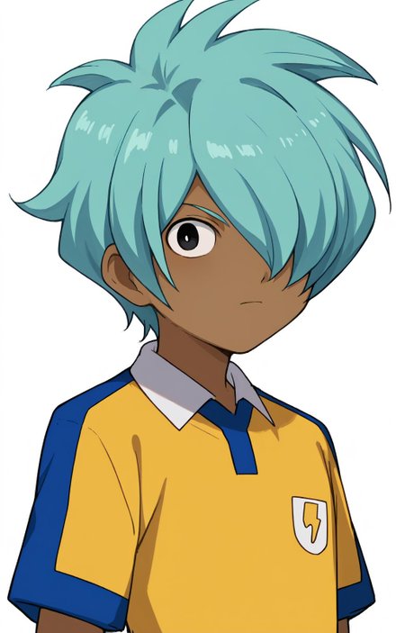 Kurama Norihito - Inazuma Eleven GO