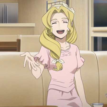 Emma (エマ) Humanoid Monster BEM