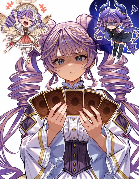Vaalmonica ヴァルモニカ (Yu-gi-oh! 遊戯王)