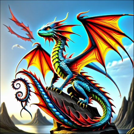 Dragon's Dream