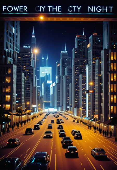 night city